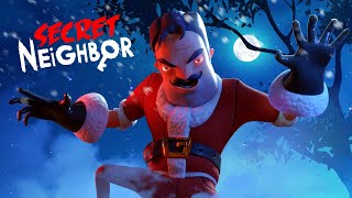 Играю B Secret neighbor Stream [upl. by Aivatnuhs211]