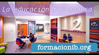 La educación finlandesa  Rosa María Torres [upl. by Ardra940]