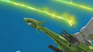 eureka seven op1 [upl. by Nosreh582]