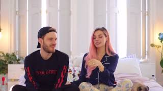 THE PROPOSAL Felix amp Marzia 💍 [upl. by Tricia]