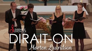 Diraiton  Morten Lauridsen [upl. by Silyhp]