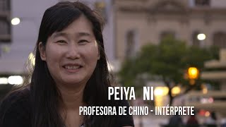 Inmigrantes chinos en Argentina El legado de una cultura [upl. by Atiran]