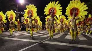 Comparsas Ritmo y Armonía · Carnaval 2014 · Santa Cruz de Tenerife [upl. by Akkimat468]