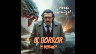 El horror de Dunwich HP Lovecraft Capítulo 5 audiolibro [upl. by Honniball817]