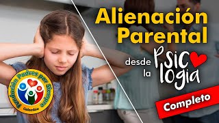 Síndrome Alienación Parental  Alienación Parental  Violencia intrafamiliar Psic Juliana Vidales [upl. by Enert]