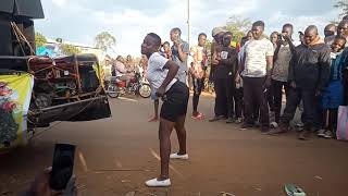 Migori Top female Dancer Ohangla [upl. by Hannie794]