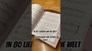 In 80 Liedern um die Welt music zither [upl. by Maffa]