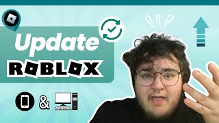 How to Update Roblox on PC and Mobile [upl. by Amak]