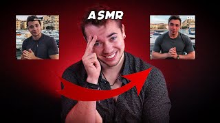 ASMR  JE FAKE DES ASMR ARTISTES FRANCAIS [upl. by Ruy]