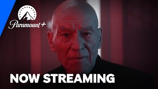 Star Trek Picard Series 3  Official Trailer  Paramount [upl. by Bolitho]