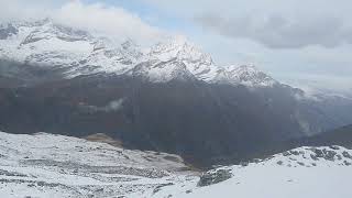 Gornergrat railway [upl. by Ahsaei]