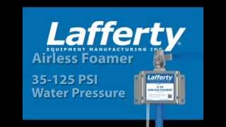 Lafferty Airless Foamers [upl. by Tut]