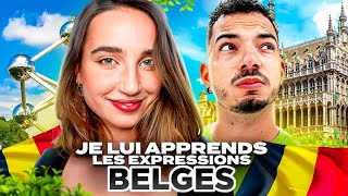 ASMR  Japprends des expressions belges à DimitriASMR [upl. by Aloin290]