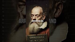 GALILEO GALILEI  Quick Bio [upl. by Oneil]