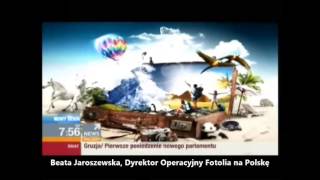 Nowy Dzień z Polsat News 21102012 r [upl. by Teague702]