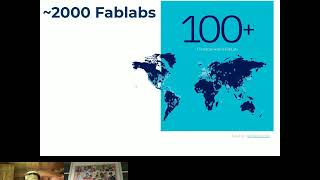 La conférence sur les Fablab [upl. by Ahsenav]