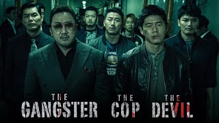 The Gangster the Cop the Devil 2019 Movie  Ma Dongseok Kim Muyeol Kim  Review and Facts [upl. by Geibel]