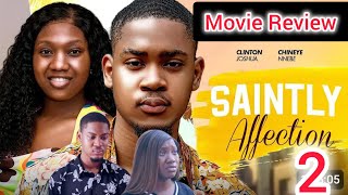 Saintly Affection 2 trending Nigerian movie latest Nigerian movie nigerianmovie [upl. by Otiv]