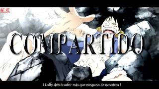 ASMV Dolor Compartido Subespañol ONE PIECE [upl. by Bab384]