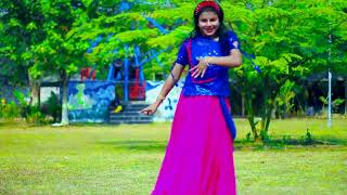 Buk Chin Chin Korche Hai Mon Tomay Kache Chai Song Dance WB Achana Vlogs [upl. by Zsolway]