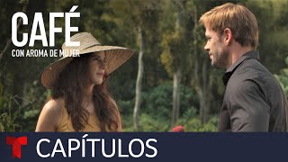 Súper Recap de los episodios 1 al 9 de Café con Aroma de Mujer  Telemundo [upl. by Jakie]