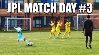 Micd Up JPL Match Day vs Rayners Lane Fc U13 [upl. by Tully]