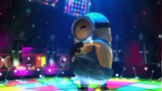 Despicable Me 2 deleted scene  Juicy Robots [upl. by Halda]