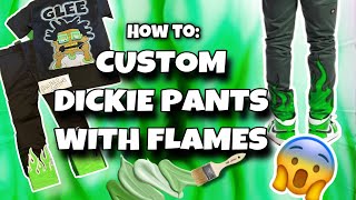 Custom Dickie [upl. by Aihtnyc]