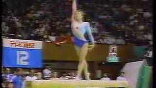 Svetlana Boginskaya BB 1988 Tokyo Cup [upl. by Geraldine]