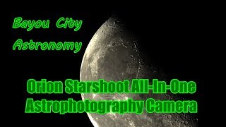 The Orion StarShoot AllInOne Astrophotography Camera [upl. by Aitret]