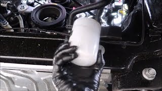 2018 50 Ford F150 Oil Change  DIY  Howto [upl. by Bennett]