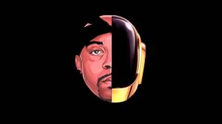 Daft Punk vs Warren G amp Nate Dogg  Beyond Regulate Bisl3y Mashup [upl. by Rogovy]