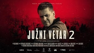 JUZNI VETAR 2  Saga se nastavlja Official Trailer 2020  FAN ART South Wind 2 [upl. by Huber461]