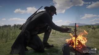 Herbalist Challenge 3 Craft 7 Items Using Sage As An Ingredient Red Dead Redemption 2 [upl. by Amabil]