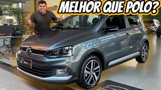 Volkswagen Fox Xtreme 2021  Bonitinho e altinho mas ainda VALE A PENA em 2023 [upl. by Asilak]