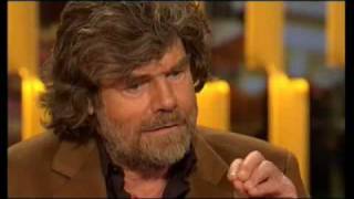 Reinhold Messner bei THADEUSZ  Mein Bruder [upl. by Veda818]