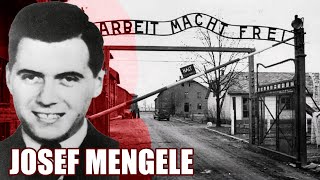 KUOLEMAN ENKELI  Josef Mengele [upl. by Ahsekyt43]