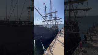 Galleon ship the el galeon 260523 [upl. by Oileduab985]