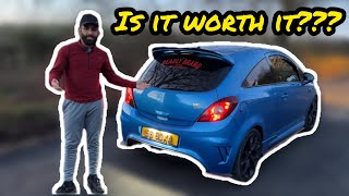 IS IT WORTH REMAPPING YOUR CORSA VXR  STAGE 2 TUNED [upl. by Aryn]