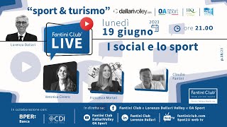 p1923 quotI social e lo sportquot Con Veronica Civiero e Francesca Mortari [upl. by Rakel]