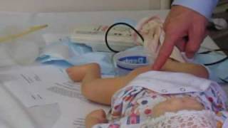 Paediatric Lumbar Puncture and SupraPubic Aspirate [upl. by Esinahs787]