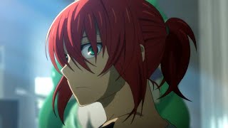 Mahoutsukai no Yome season 2「AMV」Enjoy The Ride [upl. by Linkoski]