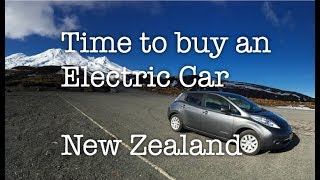 Renewable Energy in NZ Why Im buying an EV Part One CC [upl. by Pascia128]