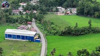 Aerial View of Bagacayan Galas Dipolog City [upl. by Einahpts]