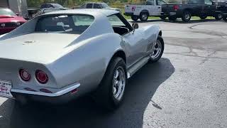 1969 Chevrolet Corvette 5843 ohiocorvettesandmusclecars classiccars forsale vintagecars [upl. by Halvaard]