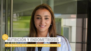 Nutrición y Endometriosis La alimentación inflamatoria como clave  Lic Victoria Arango [upl. by Morgen]