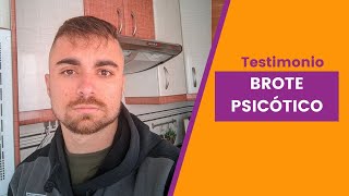 Testimonio de un brote psicótico y trastorno bipolar [upl. by Aridaj]