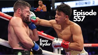 NUTHOUSE PODCAST  EPISODE 557  MUNGUIA KOs RYDER CANELO NEXT CONOR BENN RETURNS [upl. by Assira]