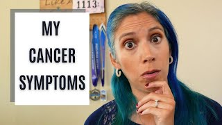 What Were My Colorectal Cancer Symptoms [upl. by Eliathas]