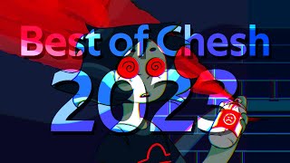 Cheshs Best of 2023 [upl. by Nnylsaj]